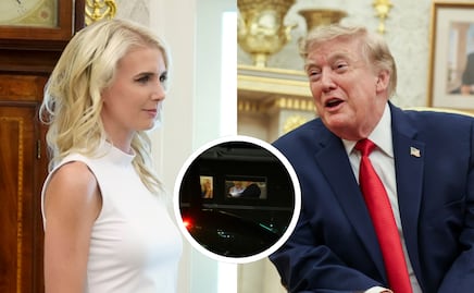 Natalie Harp en polémica por declaraciones de su hermano sobre su cercanía con Trump: "tiene una obsesión"