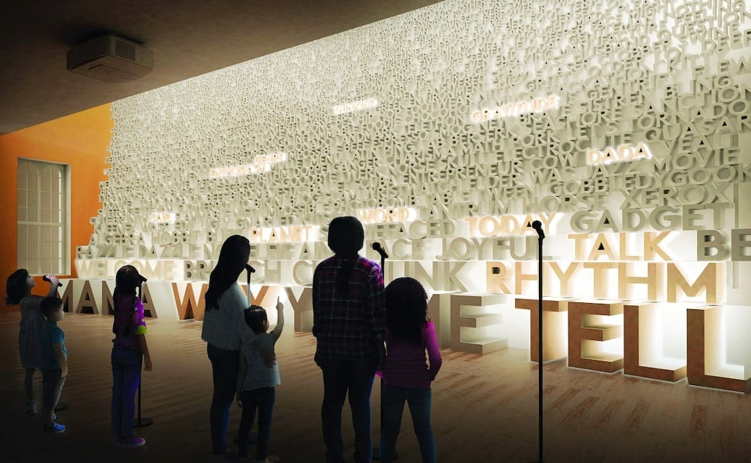 Cortesía prensa Planet Word