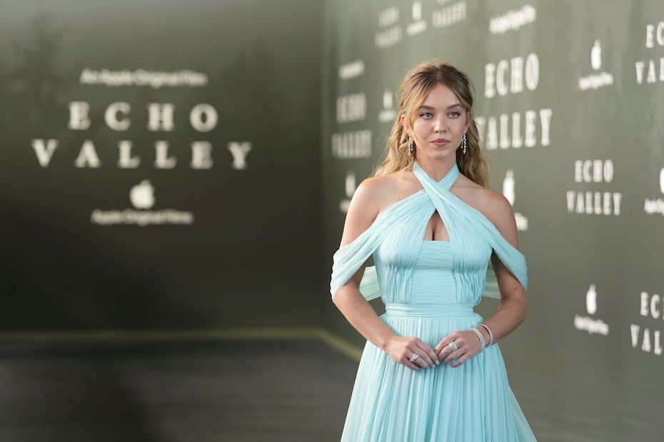 Sydney Sweeney. (Photo by Scott A Garfitt/Invision/AP)