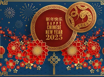 Año Nuevo Lunar 2025. ¿Cuándo es y qué animal del zodiaco chino se celebra?