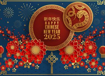 Año Nuevo Lunar 2025. ¿Cuándo es y qué animal del zodiaco chino se celebra?