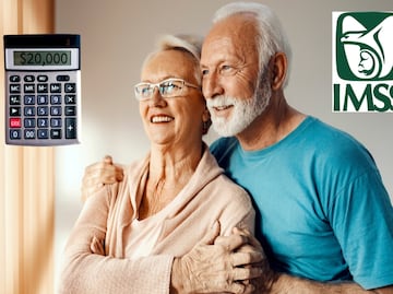 Pensión IMSS: Así puedes saber cuánto dinero recibirás según tu edad