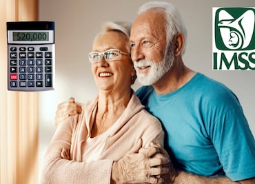 Pensión IMSS: Así puedes saber cuánto dinero recibirás según tu edad