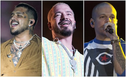 Nodal a J Balvin: “Te dio una patada Residente y no aprendiste”