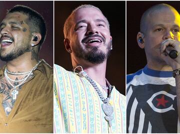 Nodal a J Balvin: “Te dio una patada Residente y no aprendiste”