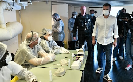 Covid. Francia prevé una cuarta ola para finales de julio