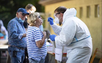 Covid-19 Florida. Más de 633 mil contagios y 11 mil muertes (2 de septiembre)