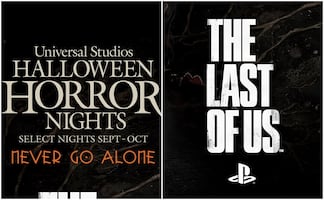 Parques de Universal anuncian 'The Last of Us' como atracción de Halloween Horror Nights