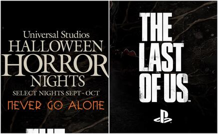 Parques de Universal anuncian 'The Last of Us' como atracción de Halloween Horror Nights