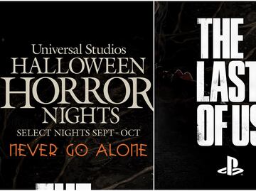 Parques de Universal anuncian 'The Last of Us' como atracción de Halloween Horror Nights