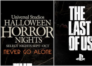 Parques de Universal anuncian 'The Last of Us' como atracción de Halloween Horror Nights