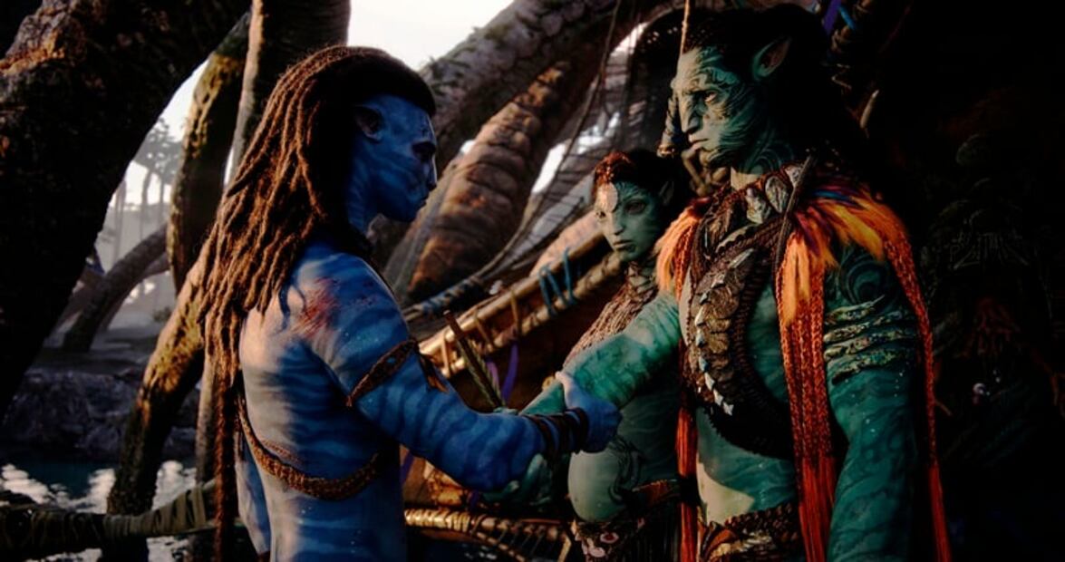 "Avatar 2" continúa arrasando la taquilla de Estados Unidos y Canadá
