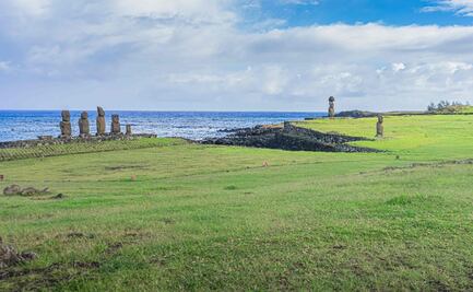 El coronavirus aísla a la remota Isla de Pascua