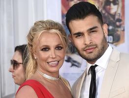 Britney Spears: "Matrimonio ha sido un cuento de hadas"
