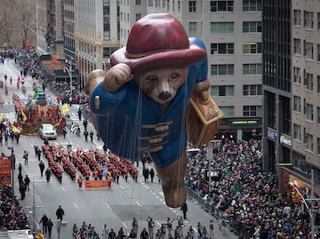 ¿Cuándo será el Desfile de Acción de Gracias de Macy’s en NY?