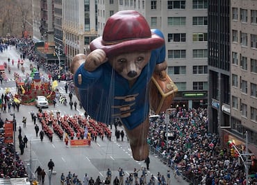 ¿Cuándo será el Desfile de Acción de Gracias de Macy’s en NY?