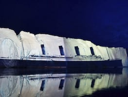 De qué murió David Warner, el villano en "Titanic"