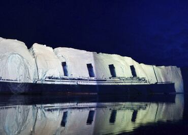 De qué murió David Warner, el villano en "Titanic"