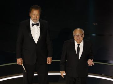 Arnold Schwarzenegger liderará una banda de elfos en su nuevo protagónico navideño