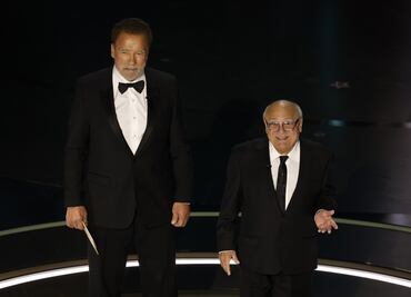 Arnold Schwarzenegger liderará una banda de elfos en su nuevo protagónico navideño