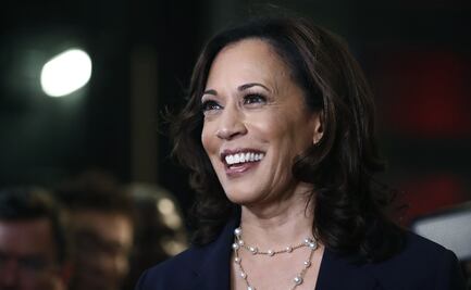 Kamala Harris a Biden: "¡Lo hemos conseguido, Joe!"