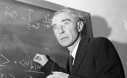 Los secretos de la primera bomba atómica, que retrata "Oppenheimer"