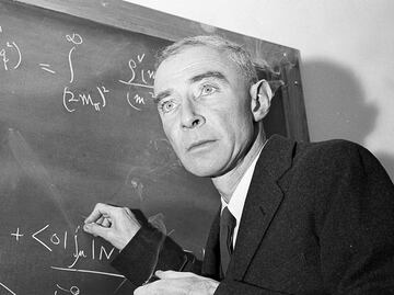 Los secretos de la primera bomba atómica, que retrata "Oppenheimer"