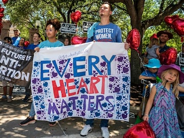¿De qué se trata la polémica ley antiaborto de Texas?