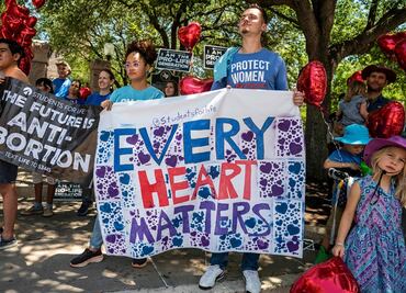 ¿De qué se trata la polémica ley antiaborto de Texas?