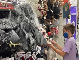 ¿Cuánto y en qué gastan los estadounidenses para Halloween?