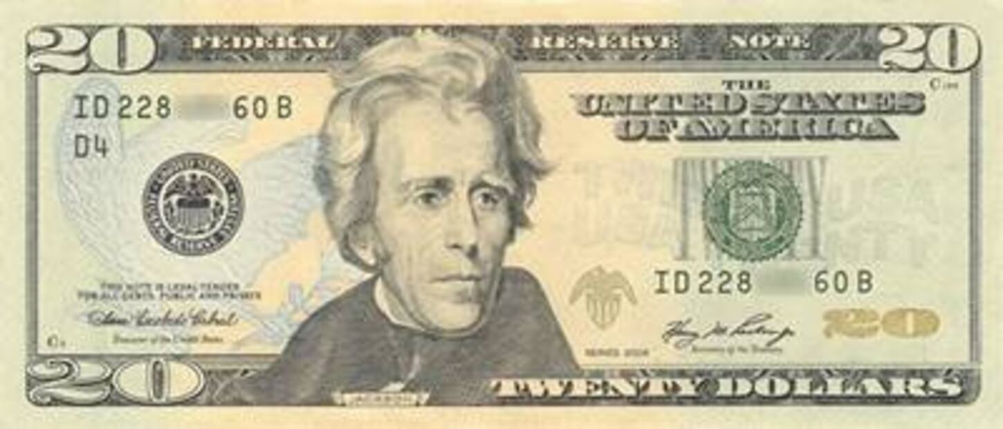 ¿Cuánto valen y qué personajes están en los billetes de Estados Unidos? 