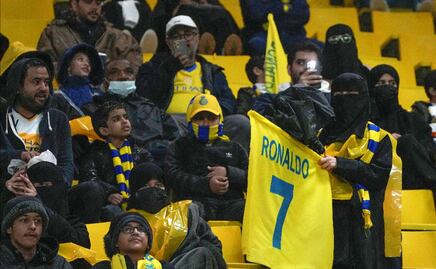 Cristiano Ronaldo se enfrentará a temperaturas altas y estadios modestos en Arabia Saudita