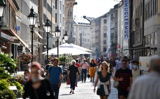 Covid-19. Alemania teme casi 20 mil contagios diarios en festejos de Navidad