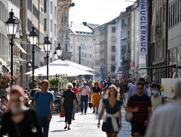 Covid-19. Alemania teme casi 20 mil contagios diarios en festejos de Navidad