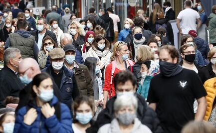 Covid-19 en Estados Unidos. Texas suma más de un millón de casos; NY restringe bares