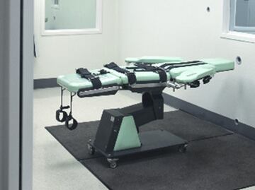 California suspende la pena de muerte