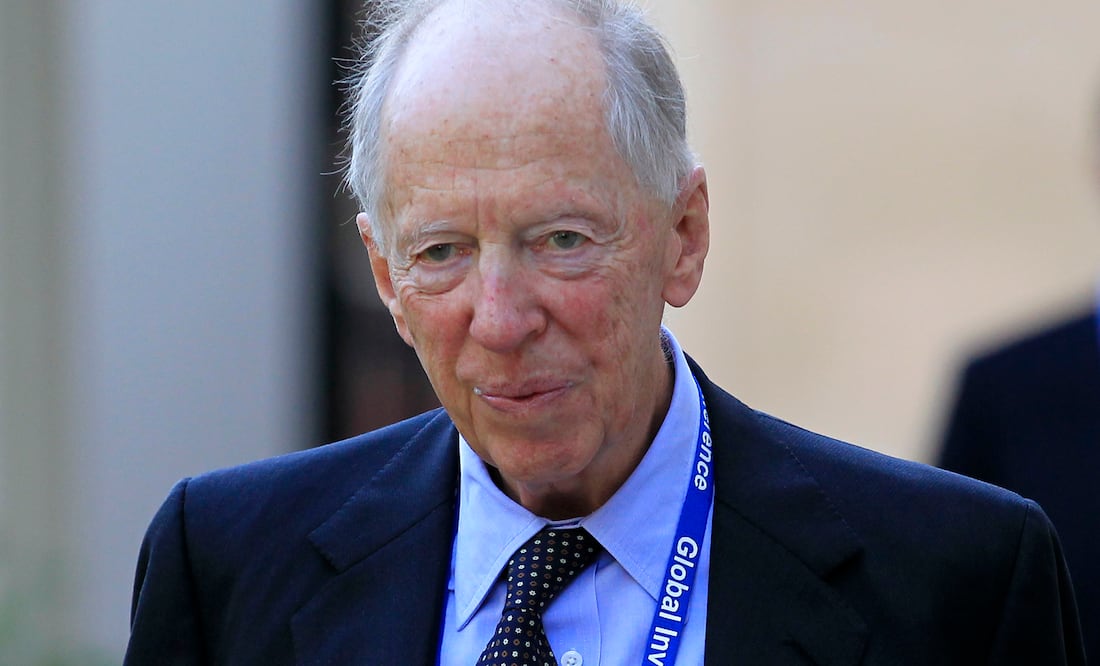 Muere Jacob Rothschild, reconocido banquero. ¿Cuánto dinero heredará? (AP Photo/Sang Tan, File)