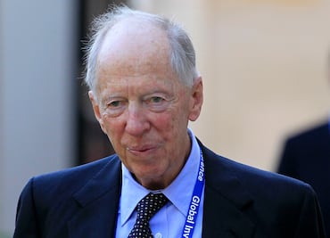 Muere Jacob Rothschild, reconocido banquero. ¿A cuánto asciende su fortuna?