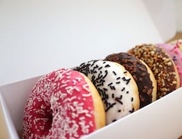 Día de la Dona 2025: Donas gratis de Krispy Kreme este viernes 6 de junio