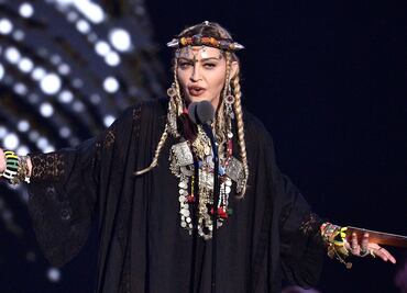 Madonna rompe el silencio: "Mi primer pensamiento cuando desperté en el hospital fueron mis hijos"