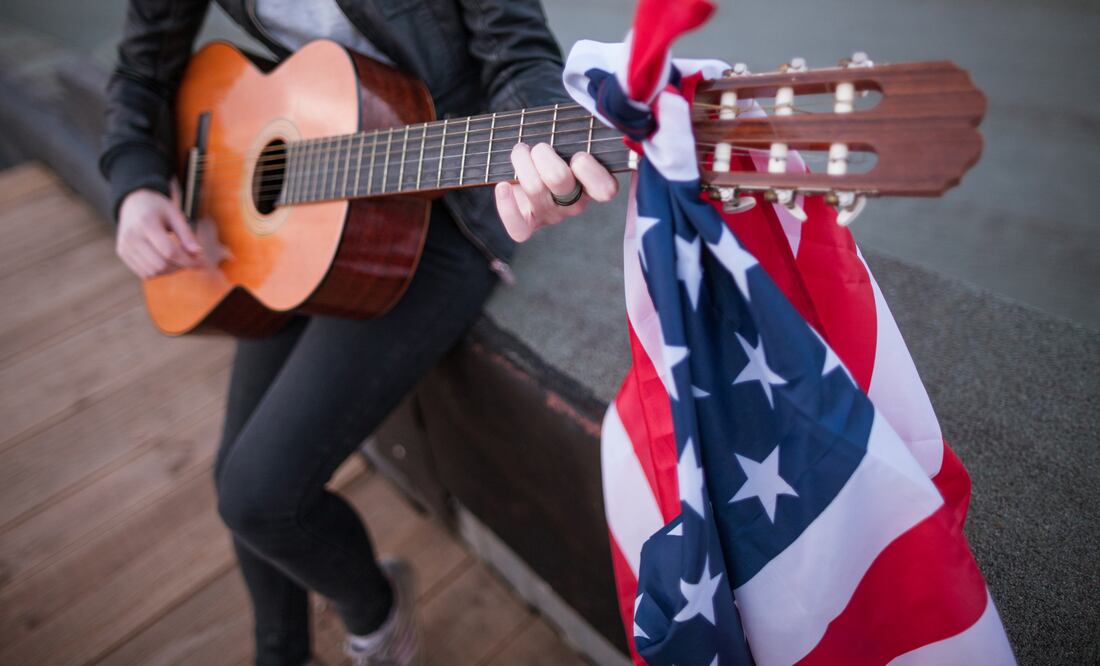 Estados Unidos aumenta un 250% el costo de visa para músicos extranjeros. Foto iStock / igor_kell