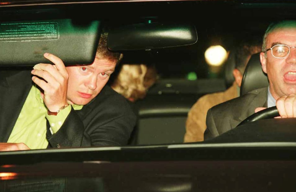 ¿Qué falló en la seguridad de Lady Di? Exguardaespaldas revela detalles. (AP Photo/H.M. Coroner, HO)