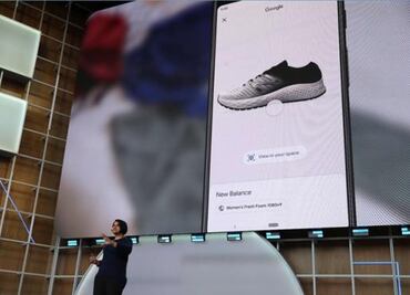Google añade imágenes en realidad aumentada a los resultados del buscador