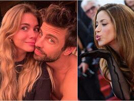 Clara Chía y Piqué, ¿separados? Culpan a Shakira de posible crisis
