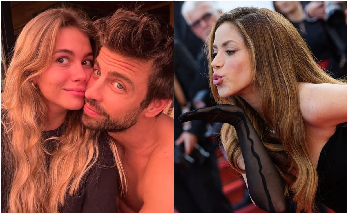Clara Chía và Piqué đã chia tay? Shakira bị đổ lỗi cho cuộc khủng hoảng có thể xảy ra