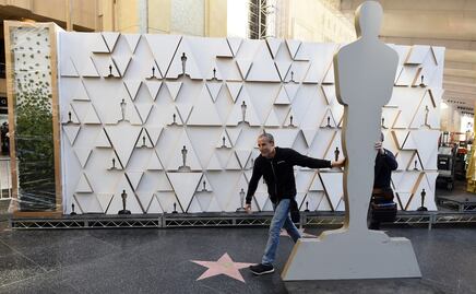 Premios Oscar. Probabilidad de lluvia durante alfombra roja