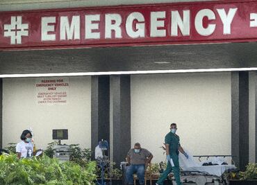 Covid-19. Florida supera el medio millón de casos de coronavirus