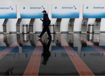 Coronavirus. Aerolíneas y multinacionales de EU despedirán a 60 mil