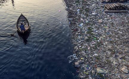La contaminación por fármacos alcanza a los ríos de todo el mundo