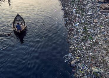 La contaminación por fármacos alcanza a los ríos de todo el mundo